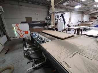Przemysłowa frezarka CNC INFOTEC 4121 PRO EVO - 2