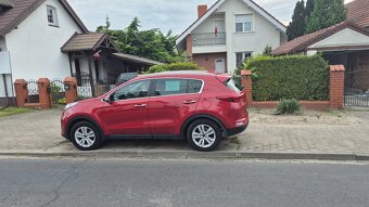 Sprzedam Kia Sportage 1,7 CRDI wersja L - 2