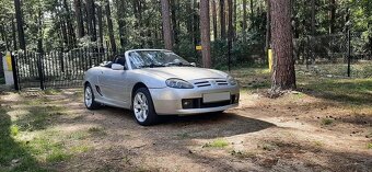 MG TF 1.8 135 KM - 2