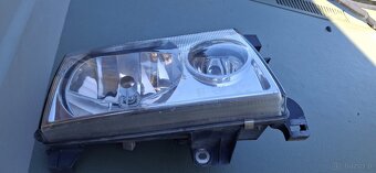 Lampy przednie Nissan Terrano 2 - 2