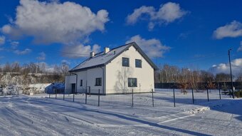 Ostatni dom w cenie mieszkania, zamknięte osiedle. Łódź - 2