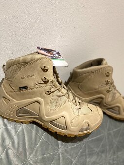 LOWA Zephyr GTX Mis Desert 10 - 2