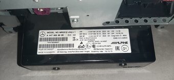 RADIO (OEM - A4479008905) - VITO W447 - 2