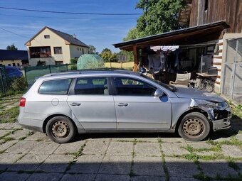 VW passat combi 2.0TDI 103kw rok-2007 (BMP) - 2