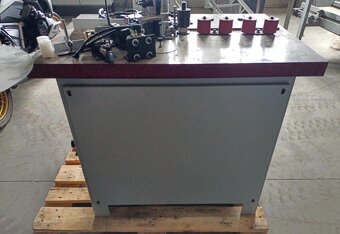 Okleiniarka do krawędzi prosto i krzywoliniowych - 2