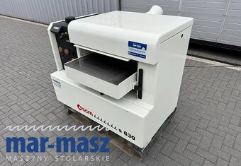 Grubościówka SCM S63 B - 2
