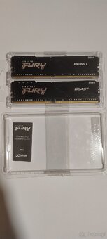 64GB RAM Kingston FURY DDR4 3200MHz - GWARANCJA ALZA 8 LAT - 2