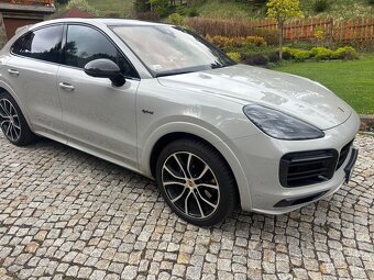 Porsche cayenne - 2