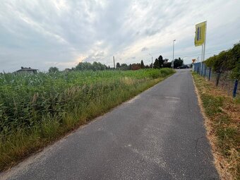 Działki budowlane o powierzchni od 1017 - 1506m2, Wojciechów - 2