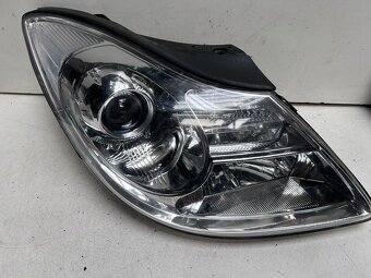 Reflektor Prawy xenon Hyundai IX55 - 2