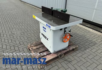Frezarka dolnowrzecionowa REX - 2