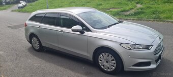 ✅Ford Mondeo Combi 2.0TDCi 110Kw 2015 Stacja serwisowa - 2