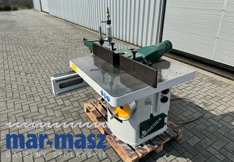 Frezarka dolnowrzecionowa Schneider z wózkiem - 2