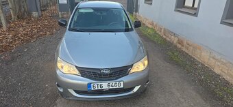 Subaru Impreza 1.5i 79kw 4x4 rok-2008 - 2