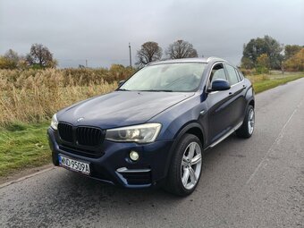 X4 / 3.0 DIESEL / 250 TYS KM / JASNE WNĘTRZE - 2