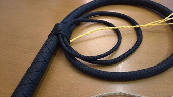 bat pasterski (BULLWHIP) - Paracord 550 Nylon - 2