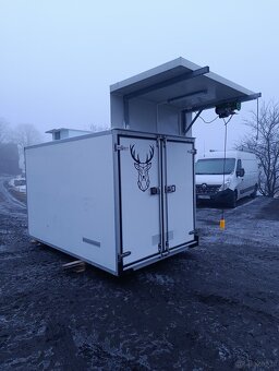 Chłodnia Kontenerowa na Dziki / Chłodnia Myśliwska / Komora - 2