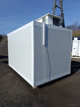 Komora Chłodnicza / Chłodnia Stacjonarna / Kontener Chłodnic - 2