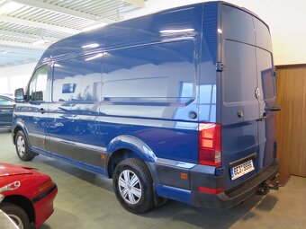 VW Crafter 2.0TDI, holowanie, VAT, LED, klimatyzacja, czujni - 2