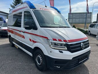 VW Crafter - 2.0 TDI Ambulans / Karetka - DSG - 2