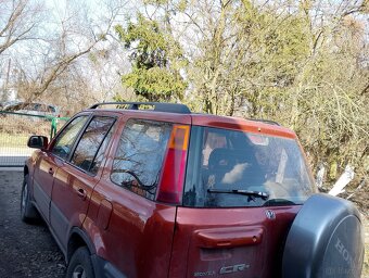 Honda CR-V 1 2.0 benzyna - 2