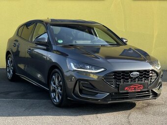 Ford Focus 1.0/92kW 1.Maj. r.v. 2023 naj. 23 548 km - 2