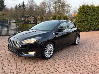 Ford Focus 2014 rok - 2