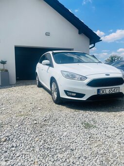 Ford Focus 1.5TDCI 2017 - 2