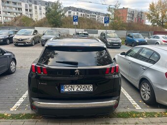 Peugeot 3008 2018 r 1.5 d automat - 2
