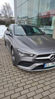 MERCEDES CLA 2,2 190 KM - 2