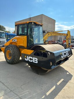 sprzedam walec wibracyjny JCB 117 - 2