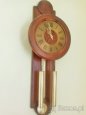 zegar wyszący wagowy GB z 1895r - 2