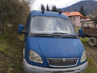 Gaz Gazela4x4 - 2