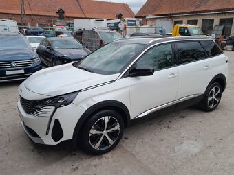 Peugeot 5008 Cena Brutto - 2