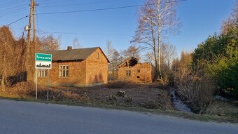 Gospodarstwo rolne 8800m2. dla każdego. Gmina Szadek. - 2
