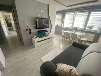 Mieszkanie o pow. 37m2, IV p., umeblowane,Os.Kaliniec - 2