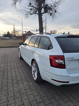 Skoda Octavia 2018r - 2