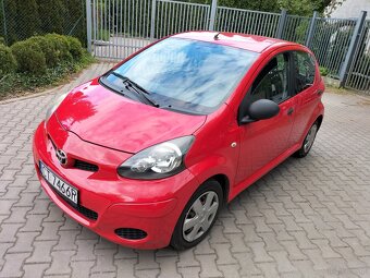 Toyota Aygo - 2