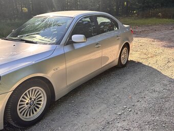 Bmw E60 520i M54B22 - 2