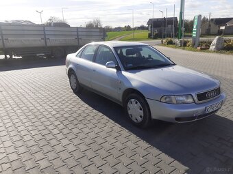 Sprzedam audi a4 - 2