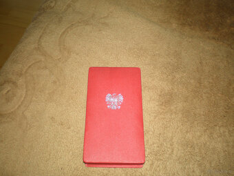 Sprzedam order sztandaru pracy II klasy z okresu PRL, używan - 2