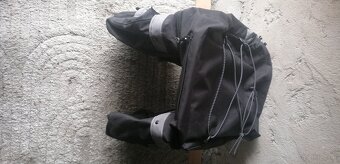 Torba rowerowa na bagażnik - 2