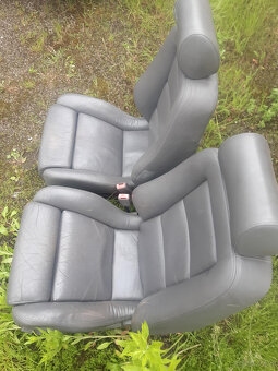 AUDI A8,S8 D2 - fotele RECARO - 2