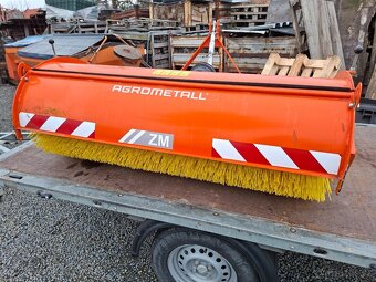 Zmiotka do zamiatania Agrometal ZM-1550 UZ - 2