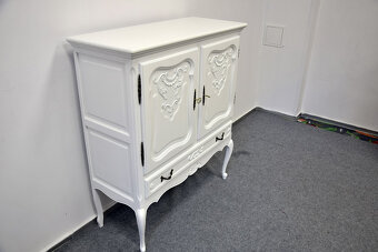 komoda ludwikowska - super stan - 2