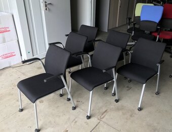 Krzesło konferencyjne Steelcase - 2
