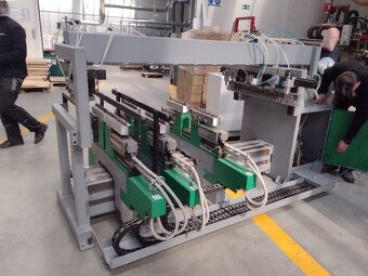 Wiertarka wielowrzecionowa LOGATEC DETEL MT205 - 2