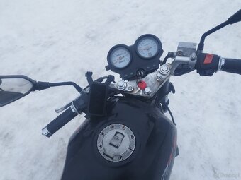 Sprzedam motorower. 150 CC silnik pionowy - 2