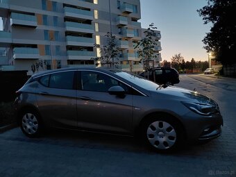 Opel Astra K 2017 rok ,krajowy,benzyna - 2