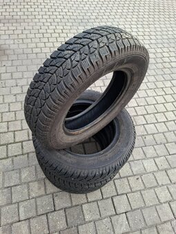 opony 155/70/13 r KELLEY WINTER  st rok 21 75 t bieżnik ok 7 - 2